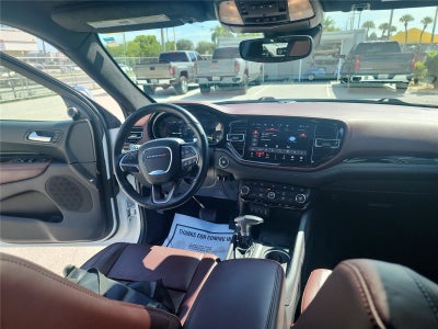 2021 Dodge Durango Citadel