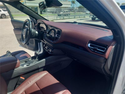 2021 Dodge Durango Citadel