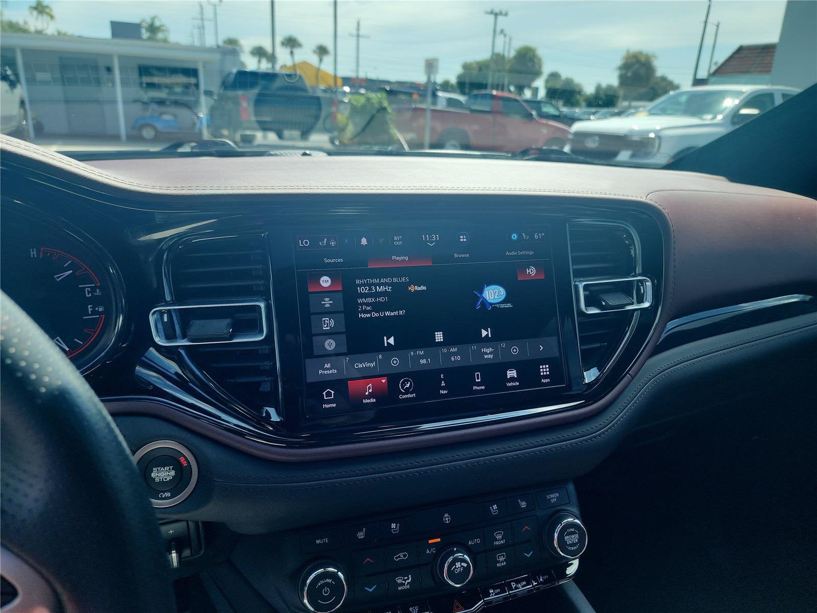 2021 Dodge Durango Citadel
