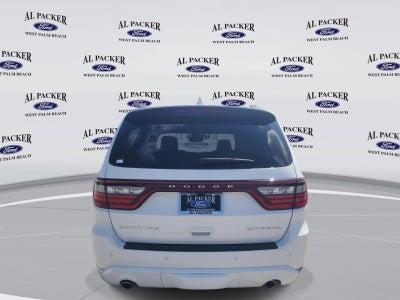 2021 Dodge Durango Citadel