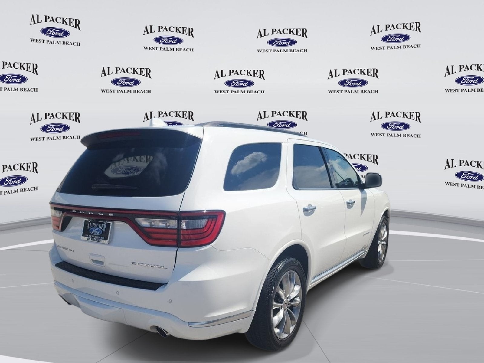 2021 Dodge Durango Citadel