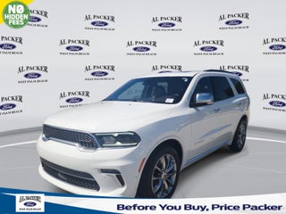 2021 Dodge Durango Citadel