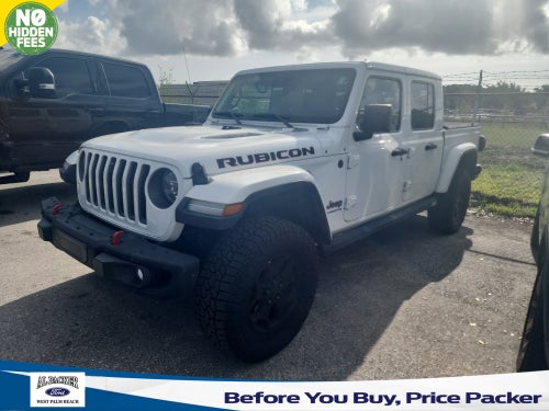 2020 Jeep Gladiator Rubicon