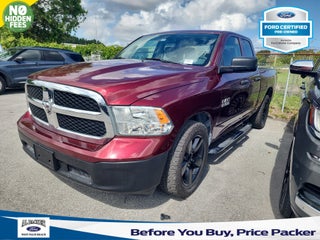 2018 RAM 1500 Tradesman