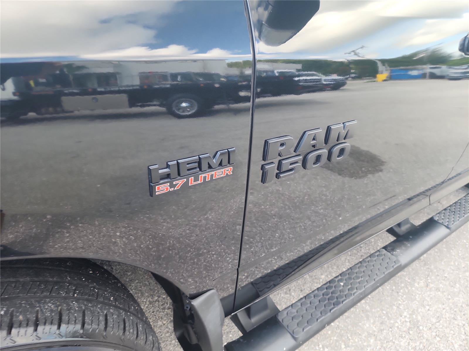 2016 RAM 1500 Sport