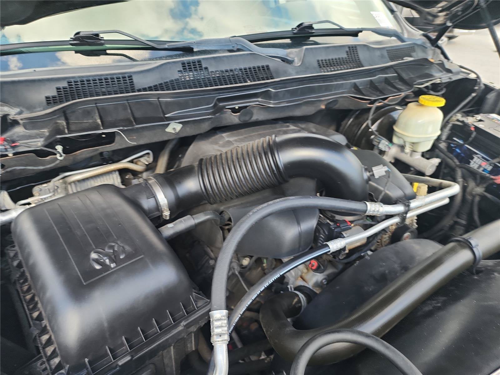 2016 RAM 1500 Sport