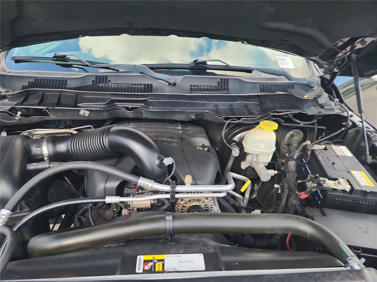 2016 RAM 1500 Sport