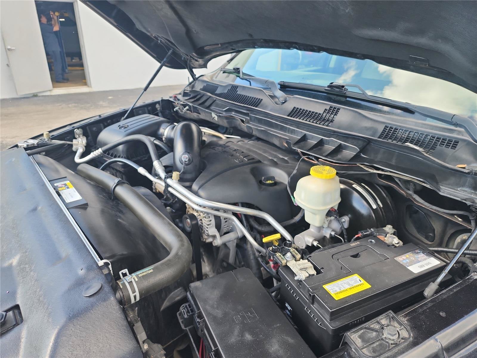 2016 RAM 1500 Sport