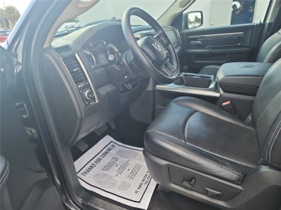 2016 RAM 1500 Sport