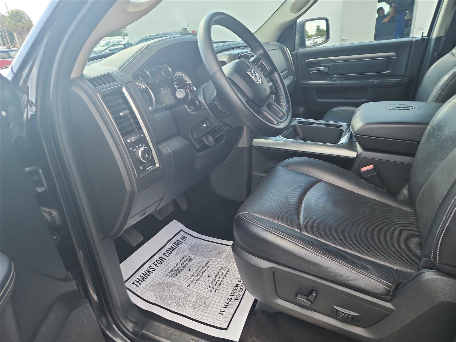2016 RAM 1500 Sport