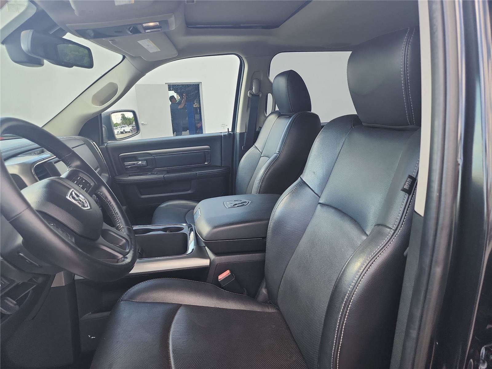 2016 RAM 1500 Sport