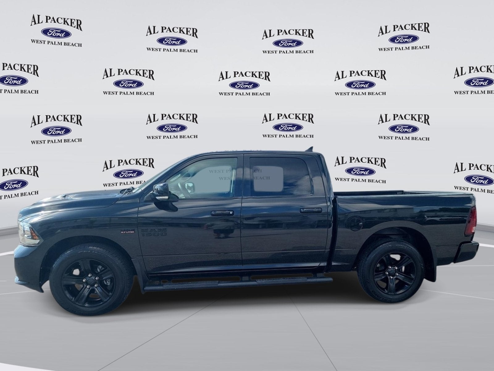 2016 RAM 1500 Sport