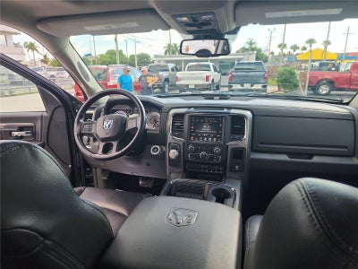 2016 RAM 1500 Sport