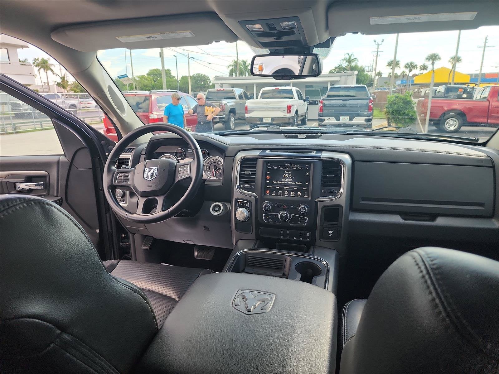 2016 RAM 1500 Sport