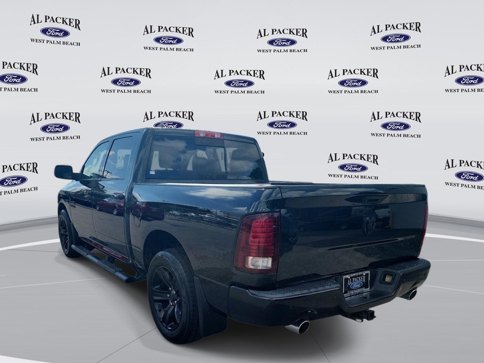2016 RAM 1500 Sport