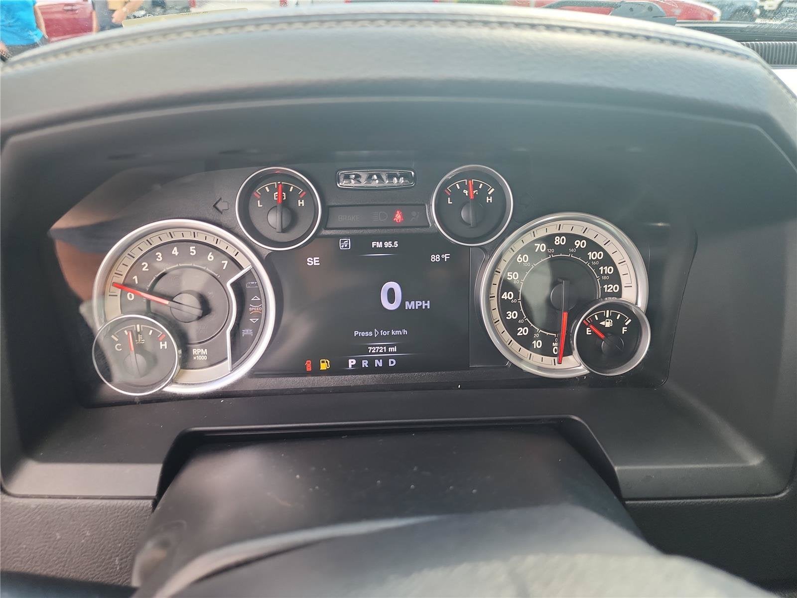 2016 RAM 1500 Sport