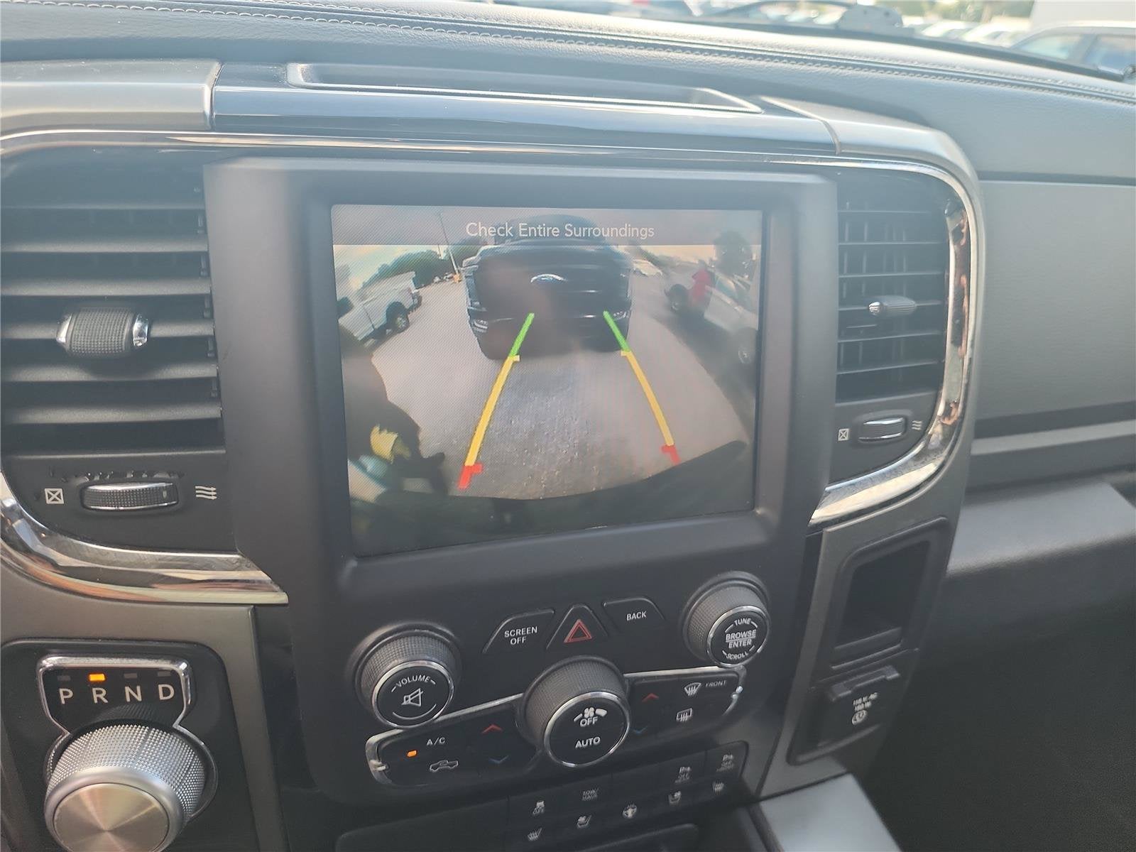 2016 RAM 1500 Sport