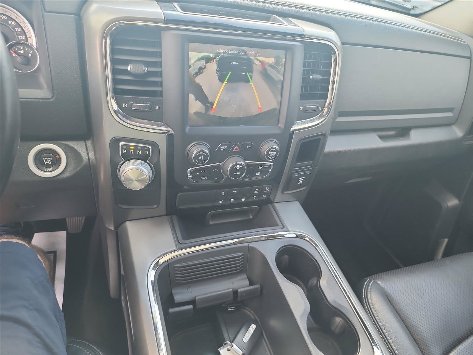 2016 RAM 1500 Sport