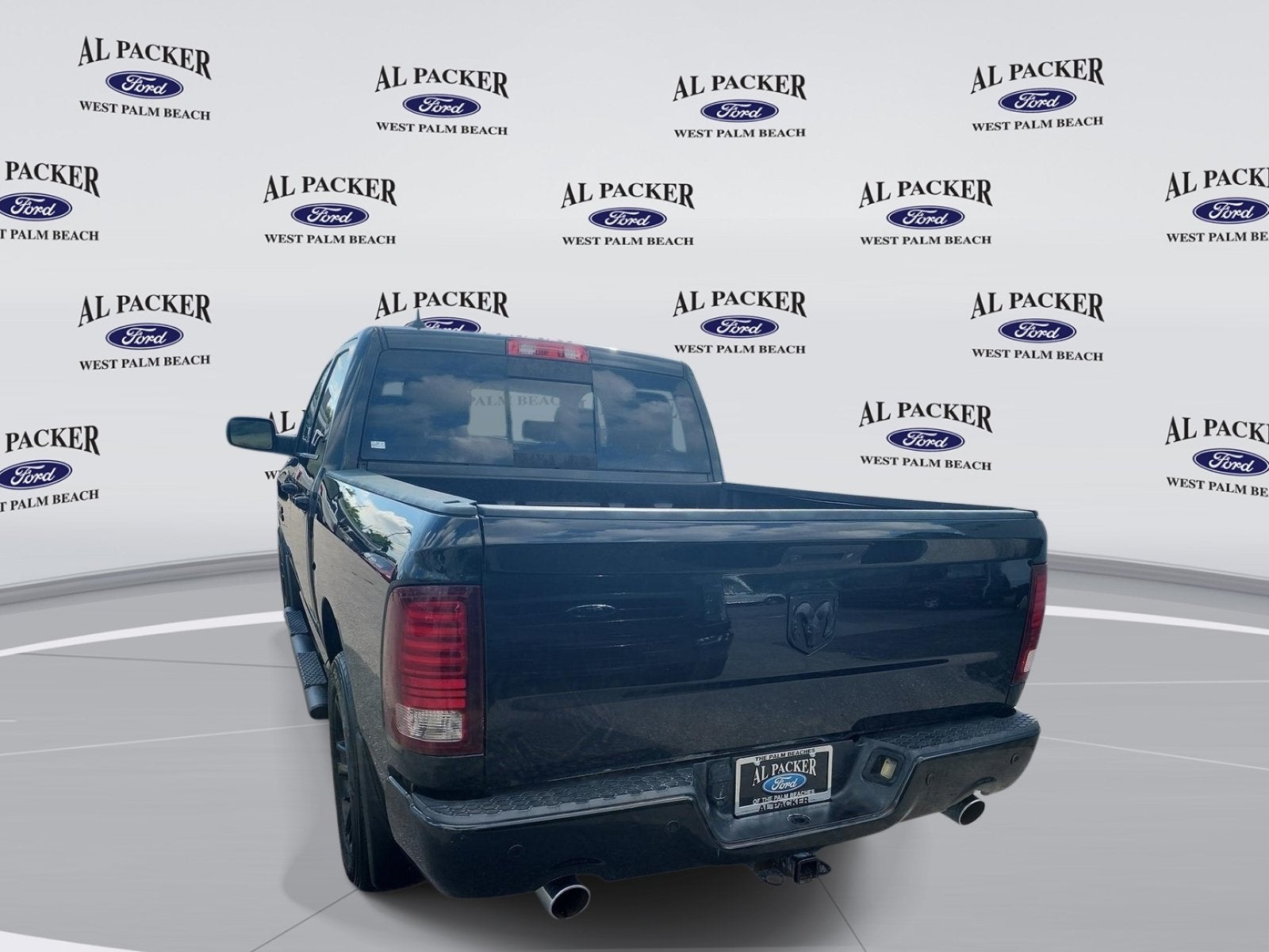 2016 RAM 1500 Sport