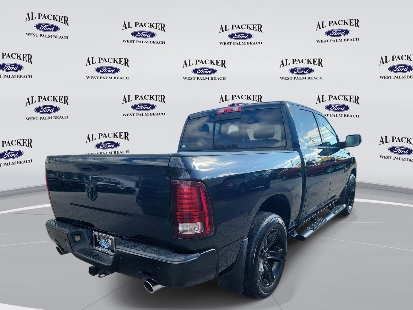 2016 RAM 1500 Sport
