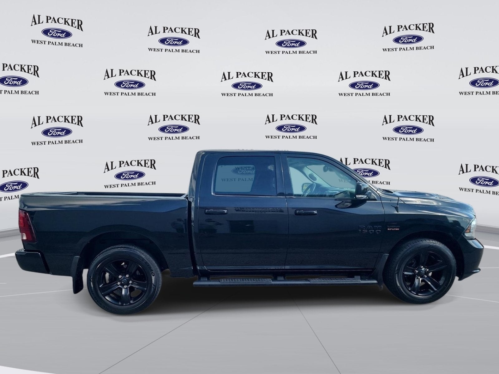 2016 RAM 1500 Sport