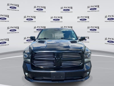 2016 RAM 1500 Sport