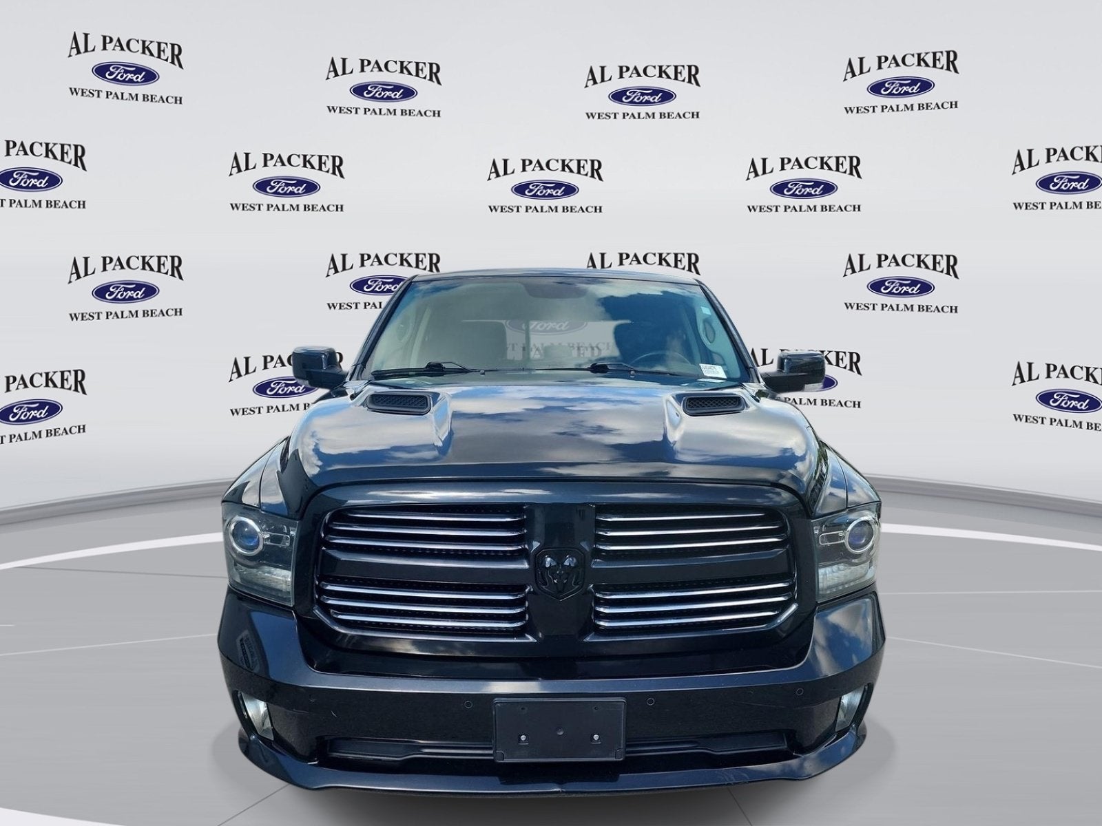 2016 RAM 1500 Sport