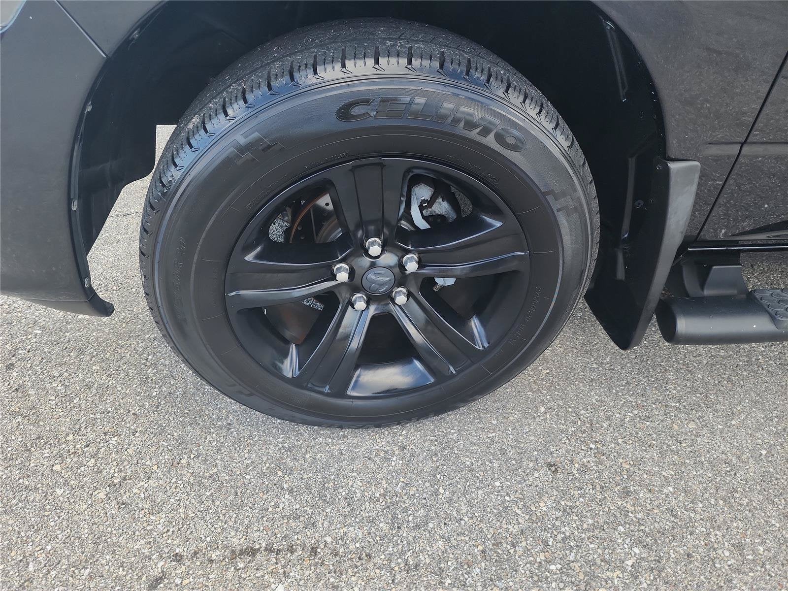 2016 RAM 1500 Sport