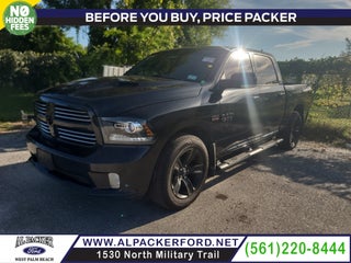 2016 RAM 1500 Sport