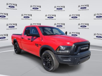 2023 RAM 1500 Classic Warlock
