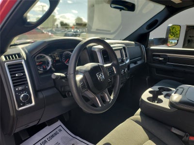 2023 RAM 1500 Classic Warlock