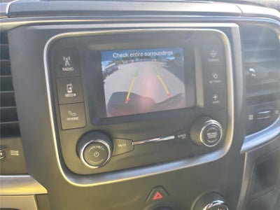 2023 RAM 1500 Classic Warlock