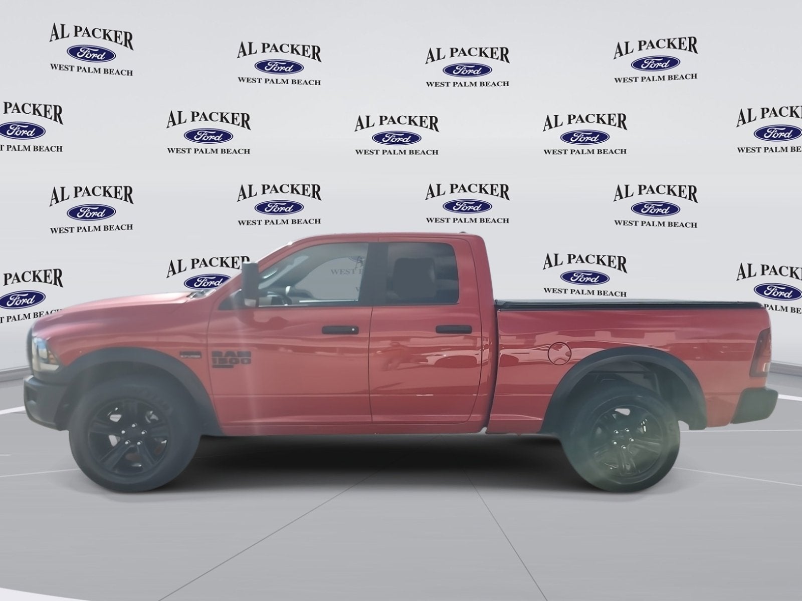 2023 RAM 1500 Classic Warlock