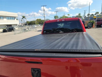 2023 RAM 1500 Classic Warlock