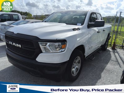2021 RAM 1500 Tradesman