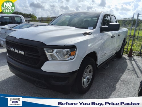 2021 RAM 1500 Tradesman