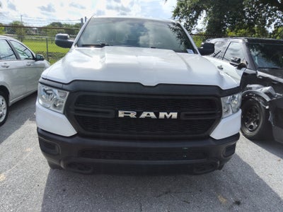 2021 RAM 1500 Tradesman