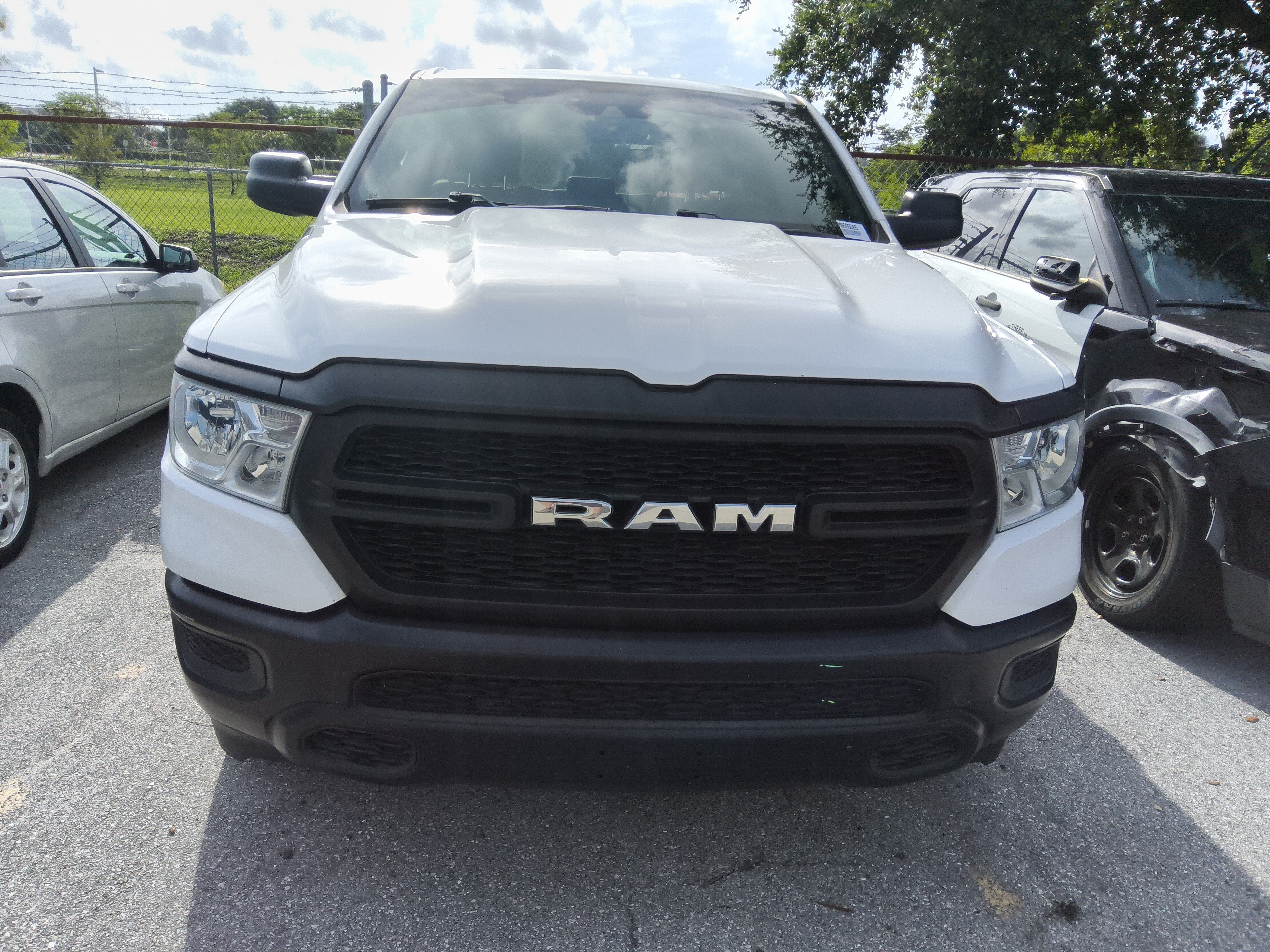 2021 RAM 1500 Tradesman