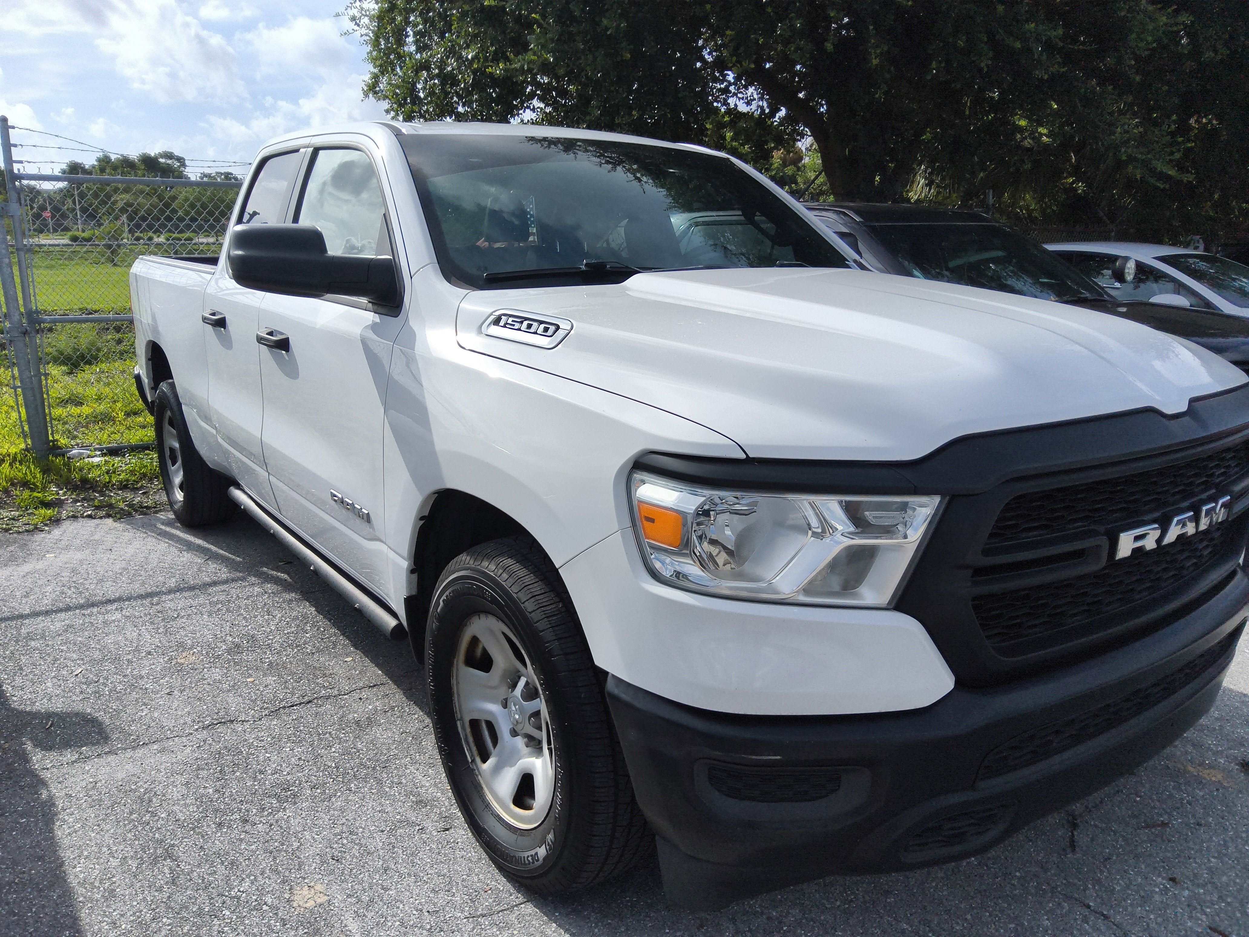 2021 RAM 1500 Tradesman