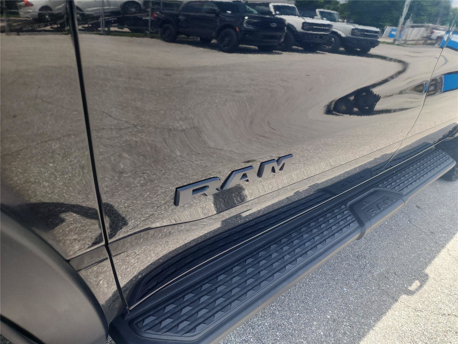 2021 RAM 1500 Rebel