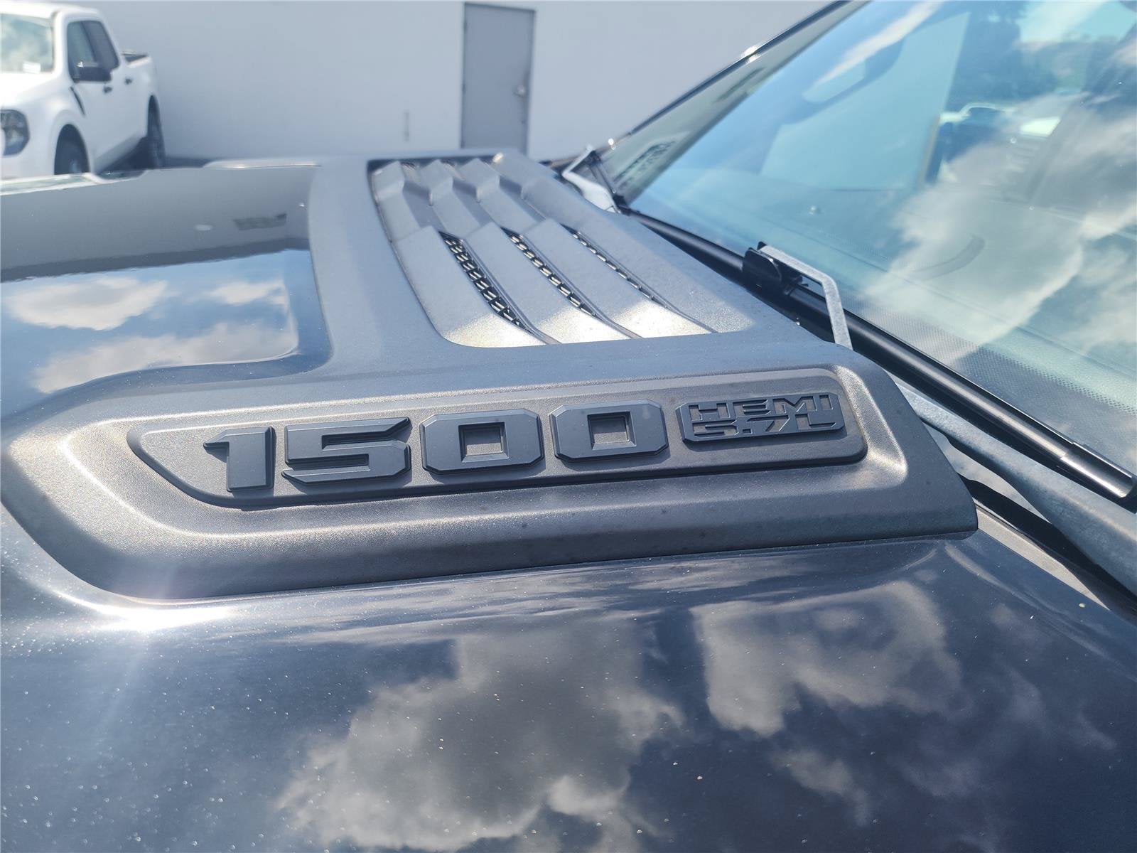 2021 RAM 1500 Rebel