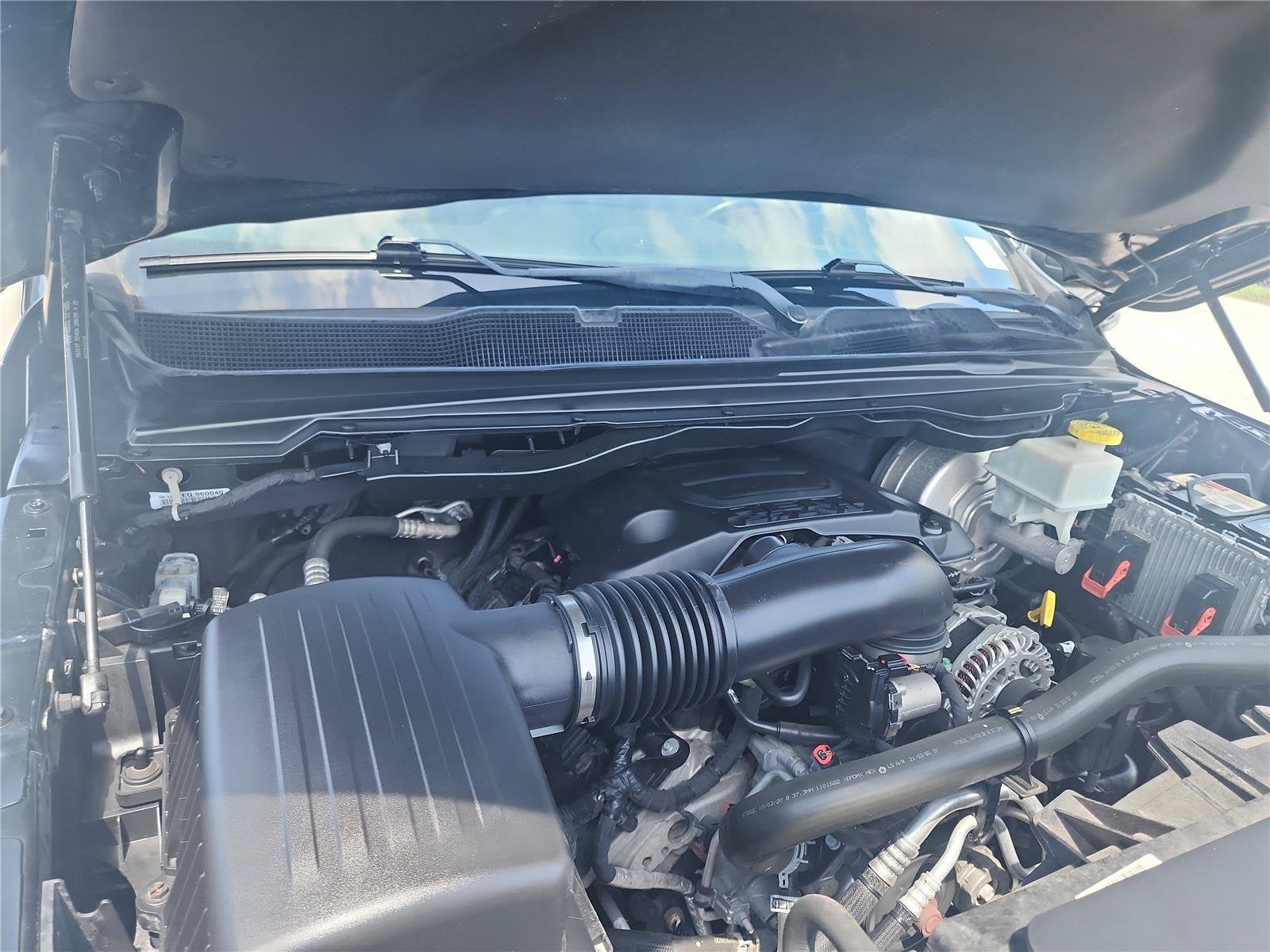 2021 RAM 1500 Rebel