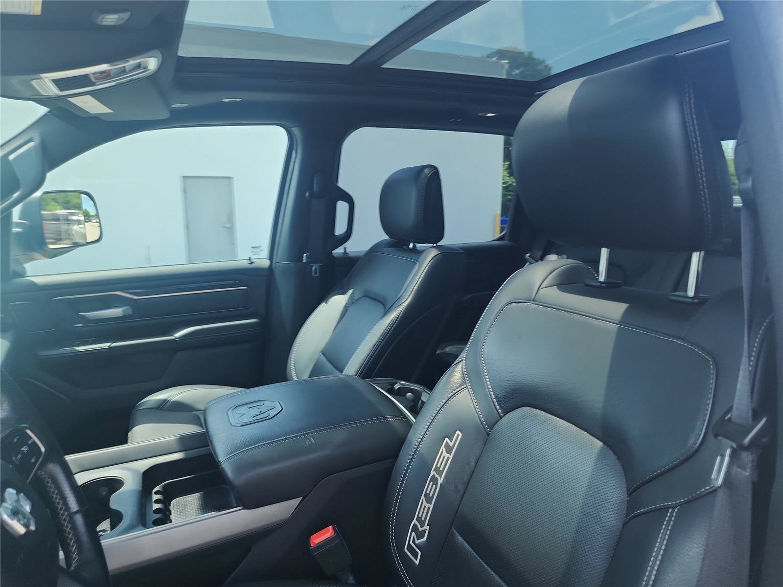 2021 RAM 1500 Rebel