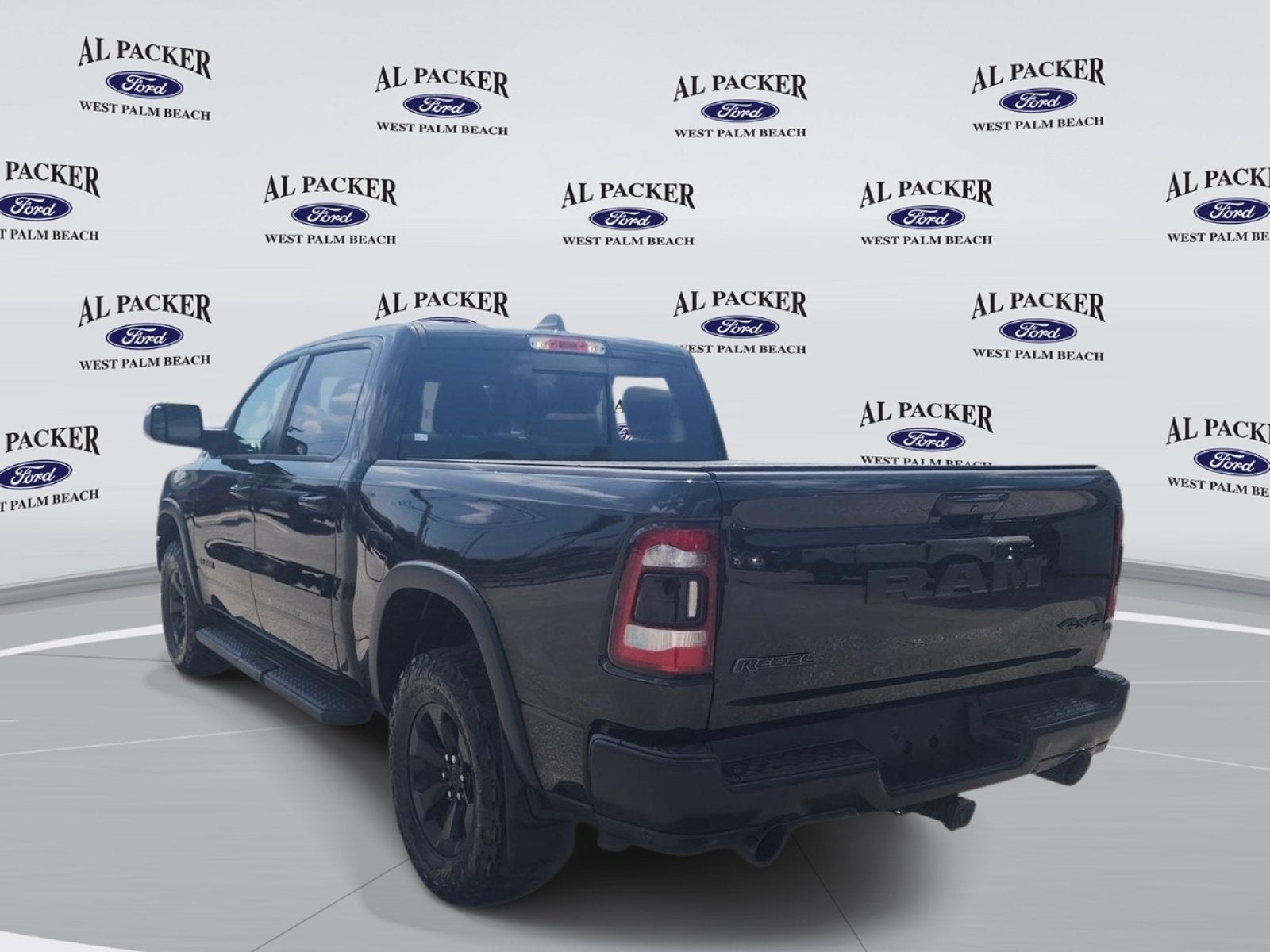 2021 RAM 1500 Rebel