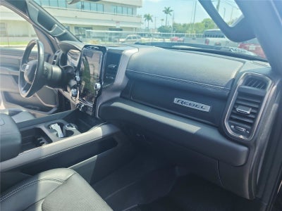 2021 RAM 1500 Rebel