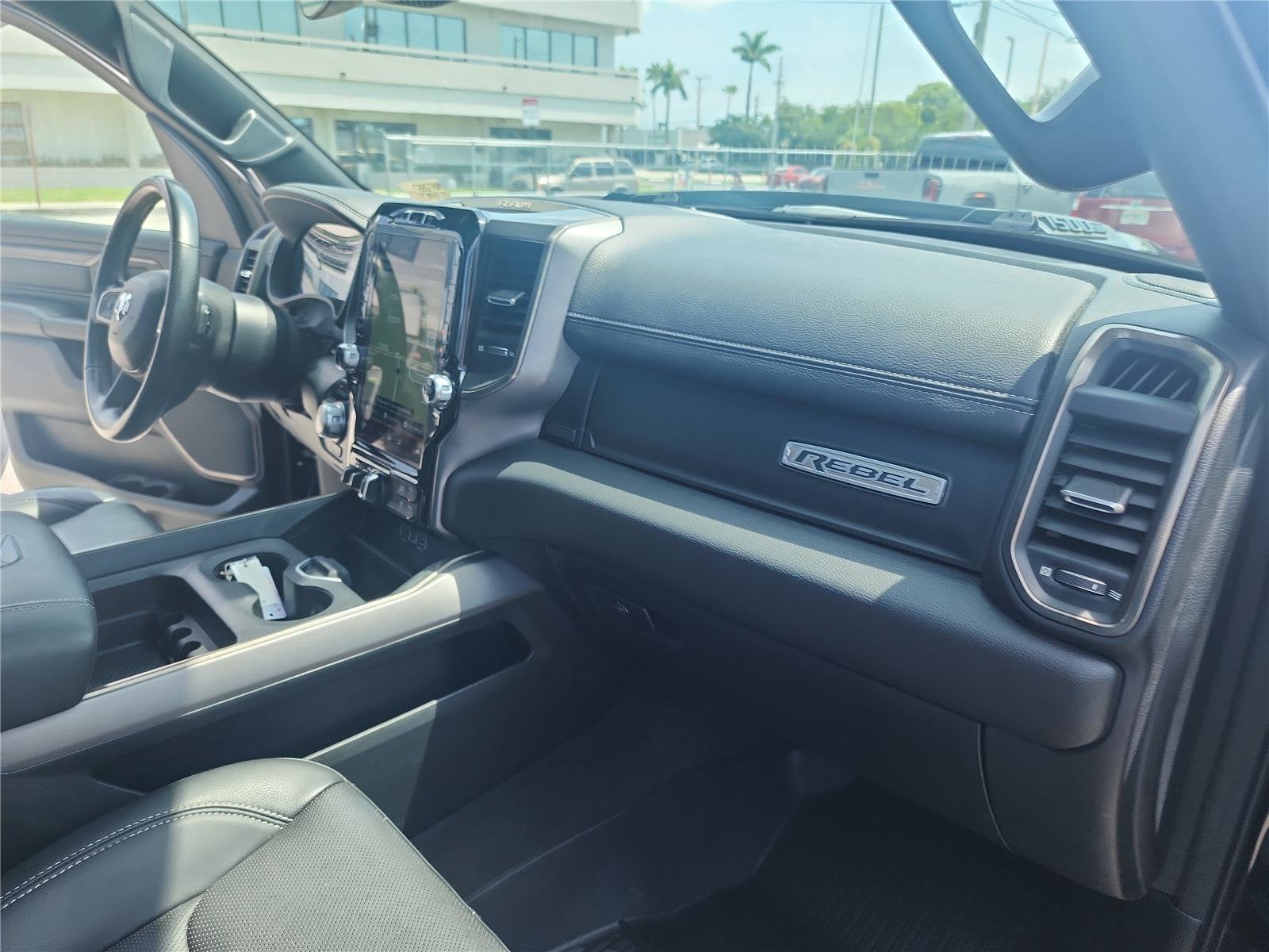 2021 RAM 1500 Rebel