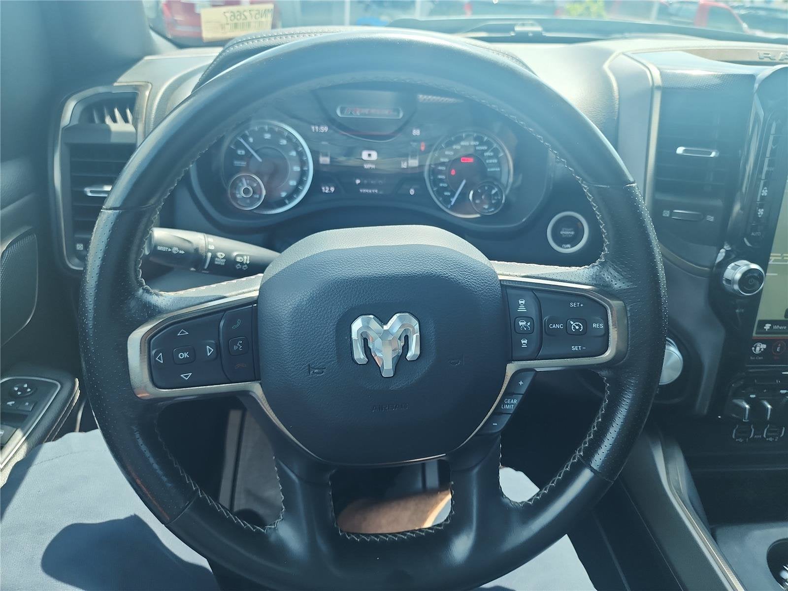 2021 RAM 1500 Rebel