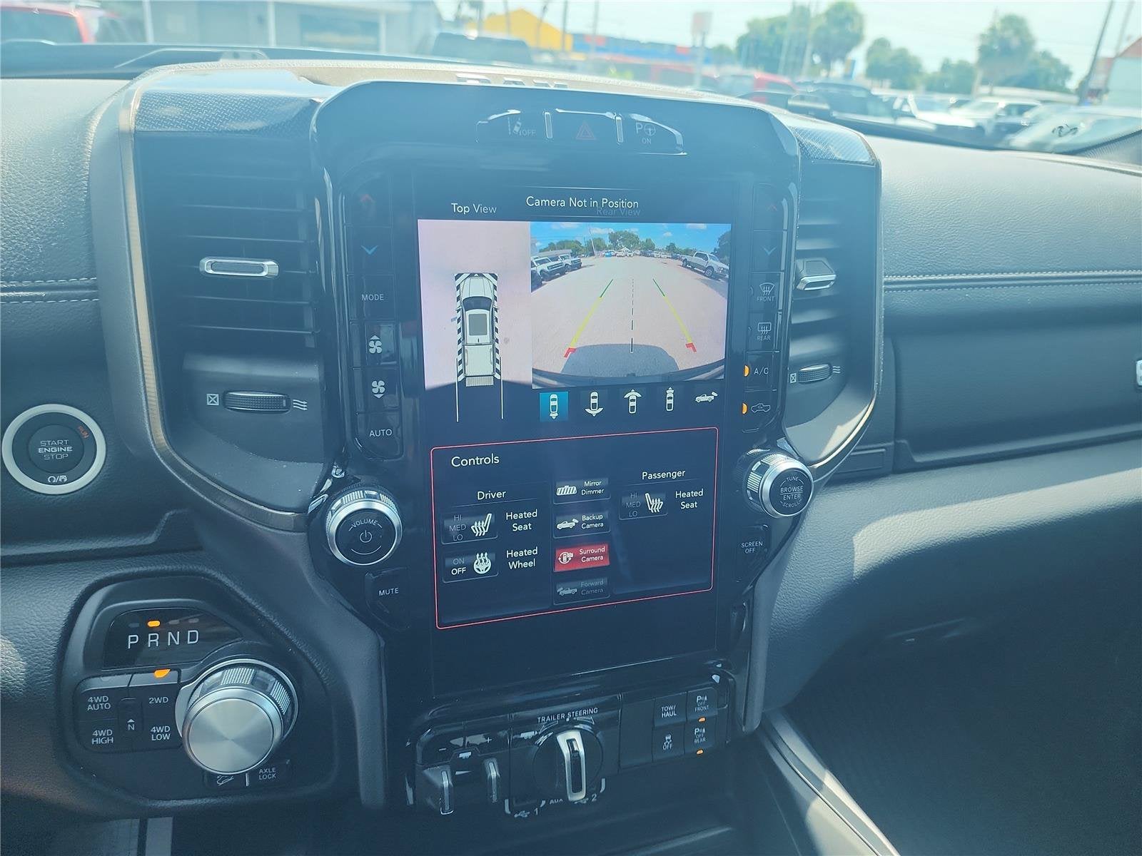 2021 RAM 1500 Rebel