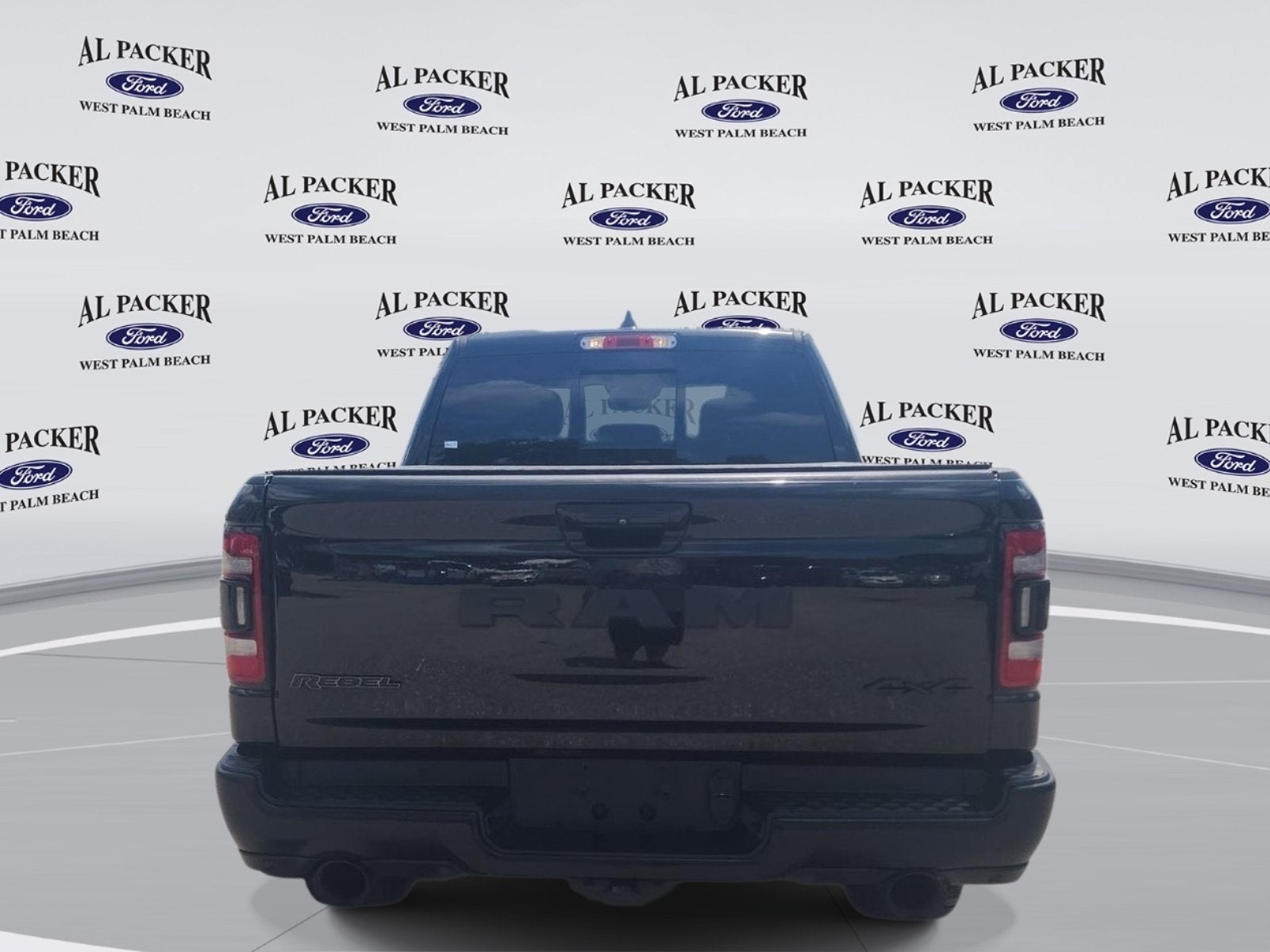 2021 RAM 1500 Rebel