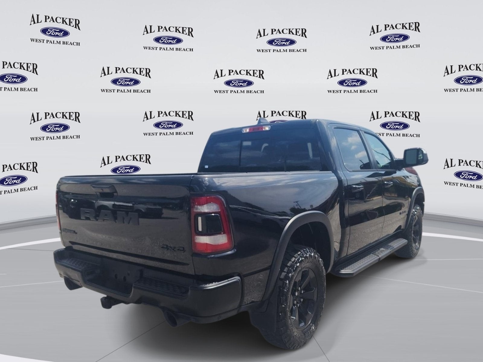 2021 RAM 1500 Rebel